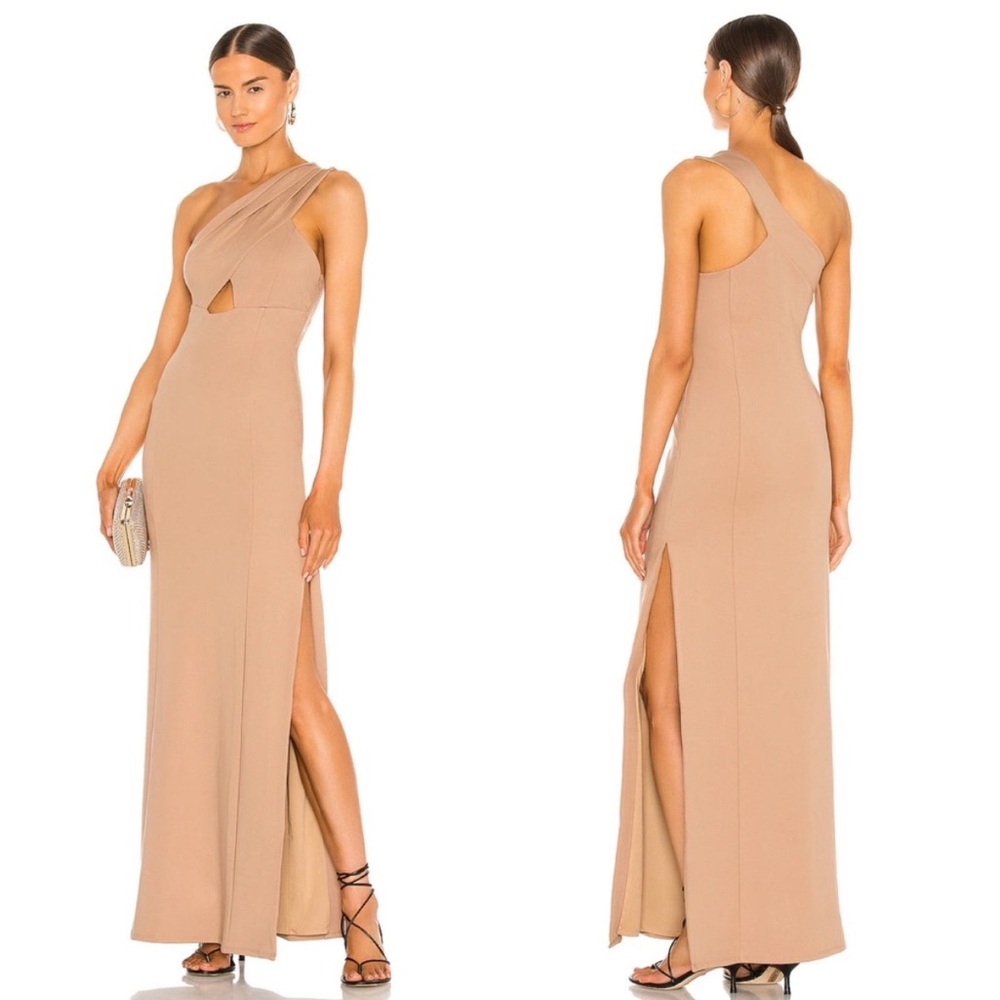 NWT NEW Lovers & Friends Stacey Maxi Dress
